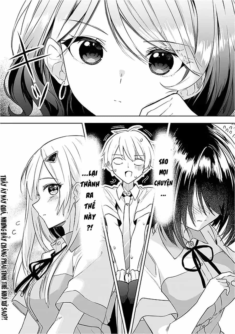 Maigo Ni Natteita Youjo Wo Tasuketara, Otonari Ni Sumu Bishoujo Ryuugakusei Ga Ie Ni Asobi Ni Kuru You Ni Natta Ken Nitsuite - Chương 21 - ảnh 19