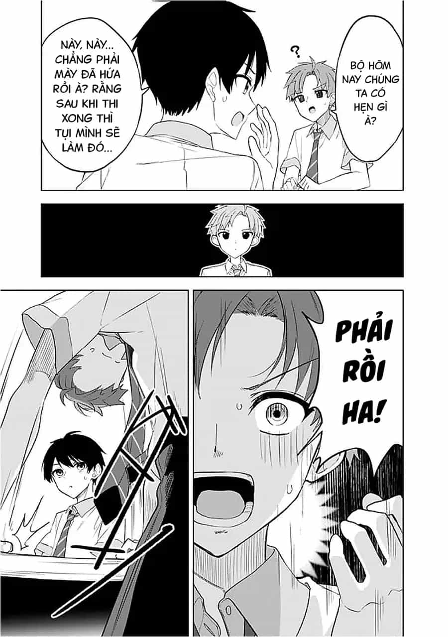 Maigo Ni Natteita Youjo Wo Tasuketara, Otonari Ni Sumu Bishoujo Ryuugakusei Ga Ie Ni Asobi Ni Kuru You Ni Natta Ken Nitsuite - Chương 21 - ảnh 3