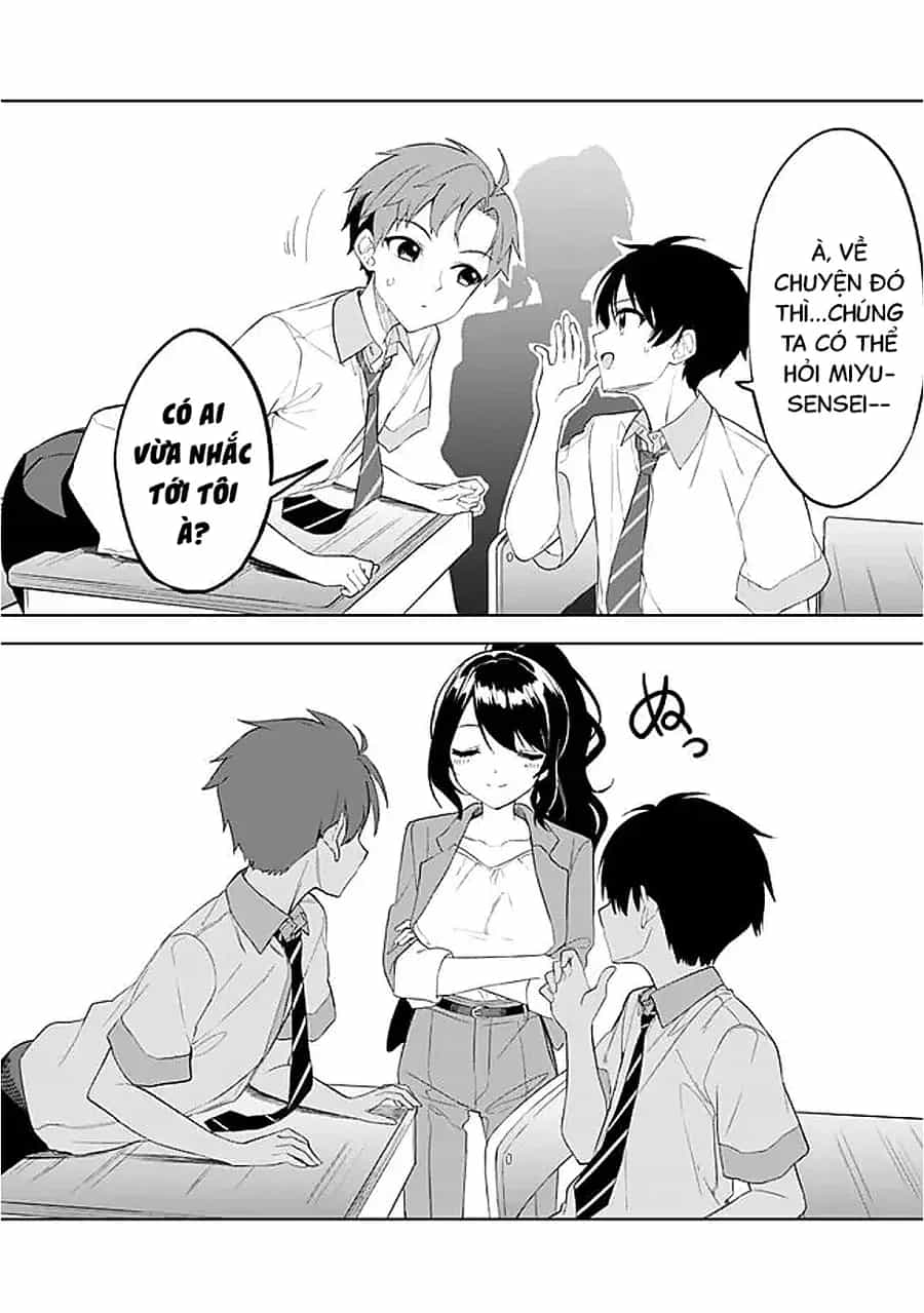 Maigo Ni Natteita Youjo Wo Tasuketara, Otonari Ni Sumu Bishoujo Ryuugakusei Ga Ie Ni Asobi Ni Kuru You Ni Natta Ken Nitsuite - Chương 21 - ảnh 6