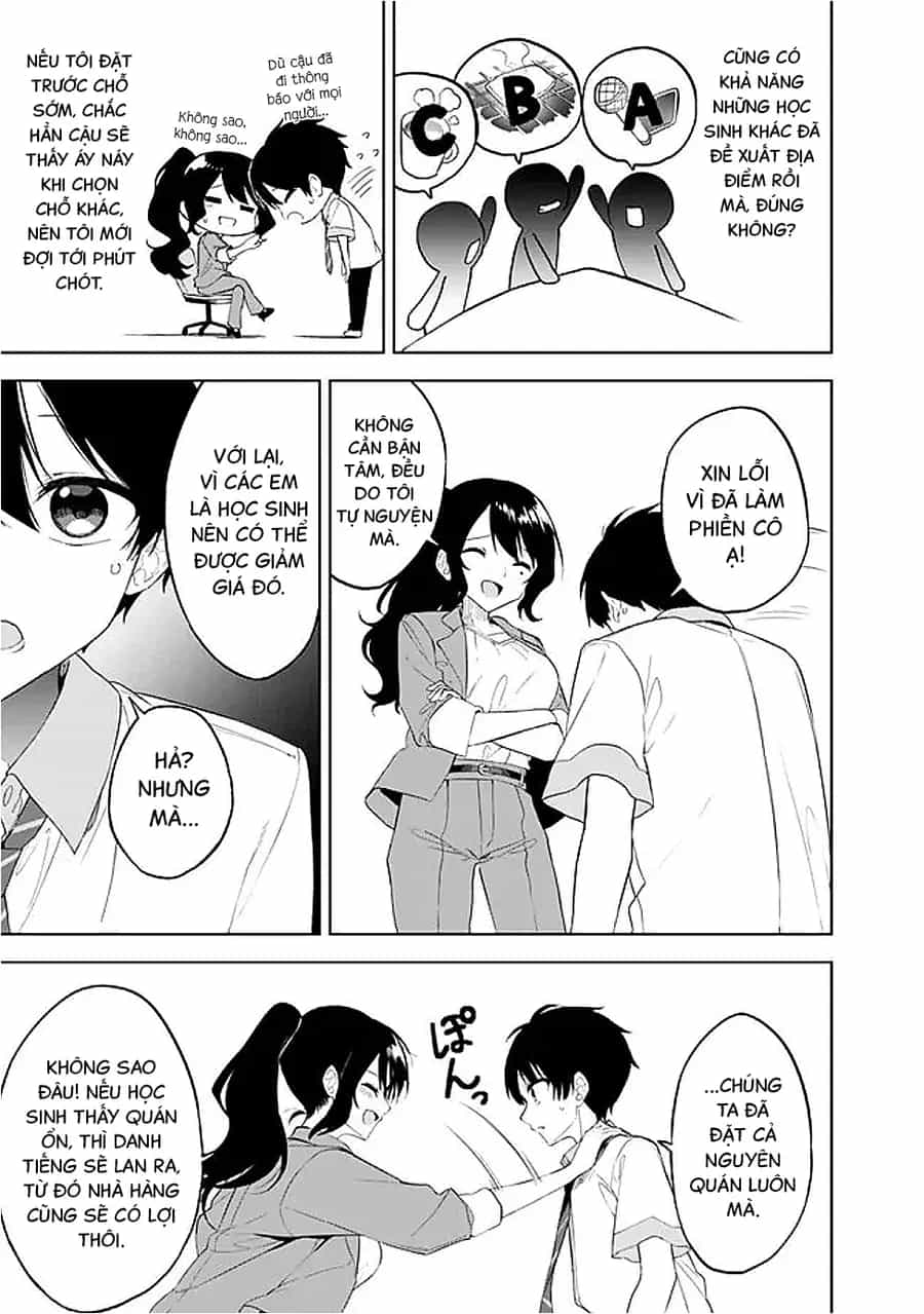 Maigo Ni Natteita Youjo Wo Tasuketara, Otonari Ni Sumu Bishoujo Ryuugakusei Ga Ie Ni Asobi Ni Kuru You Ni Natta Ken Nitsuite - Chương 21 - ảnh 9