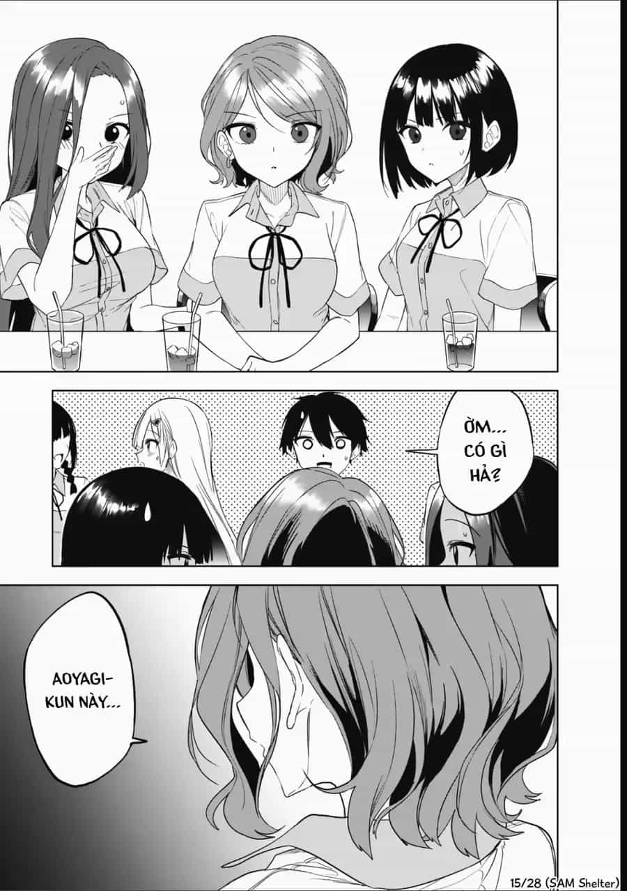Maigo Ni Natteita Youjo Wo Tasuketara, Otonari Ni Sumu Bishoujo Ryuugakusei Ga Ie Ni Asobi Ni Kuru You Ni Natta Ken Nitsuite - Chương 22 - ảnh 16