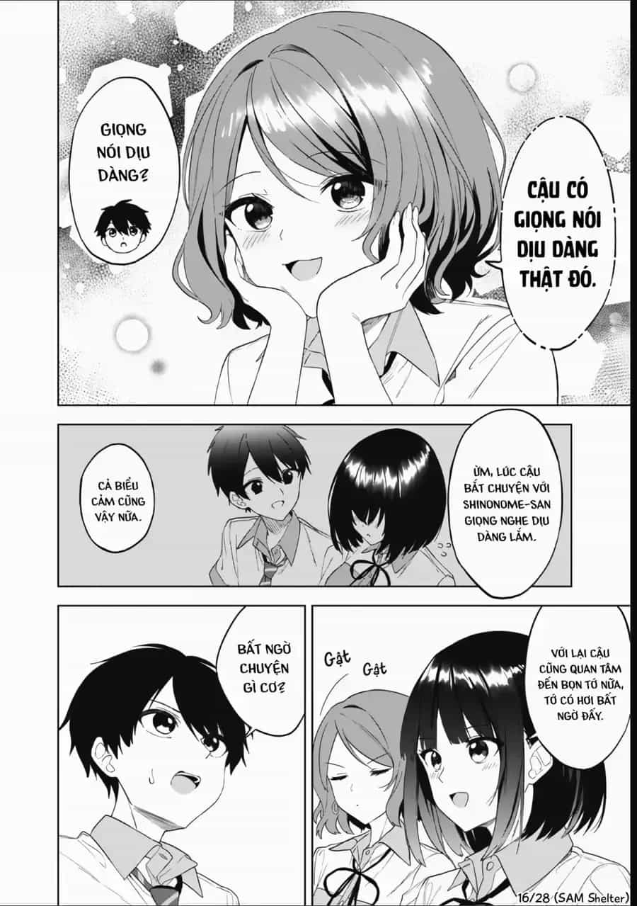Maigo Ni Natteita Youjo Wo Tasuketara, Otonari Ni Sumu Bishoujo Ryuugakusei Ga Ie Ni Asobi Ni Kuru You Ni Natta Ken Nitsuite - Chương 22 - ảnh 17