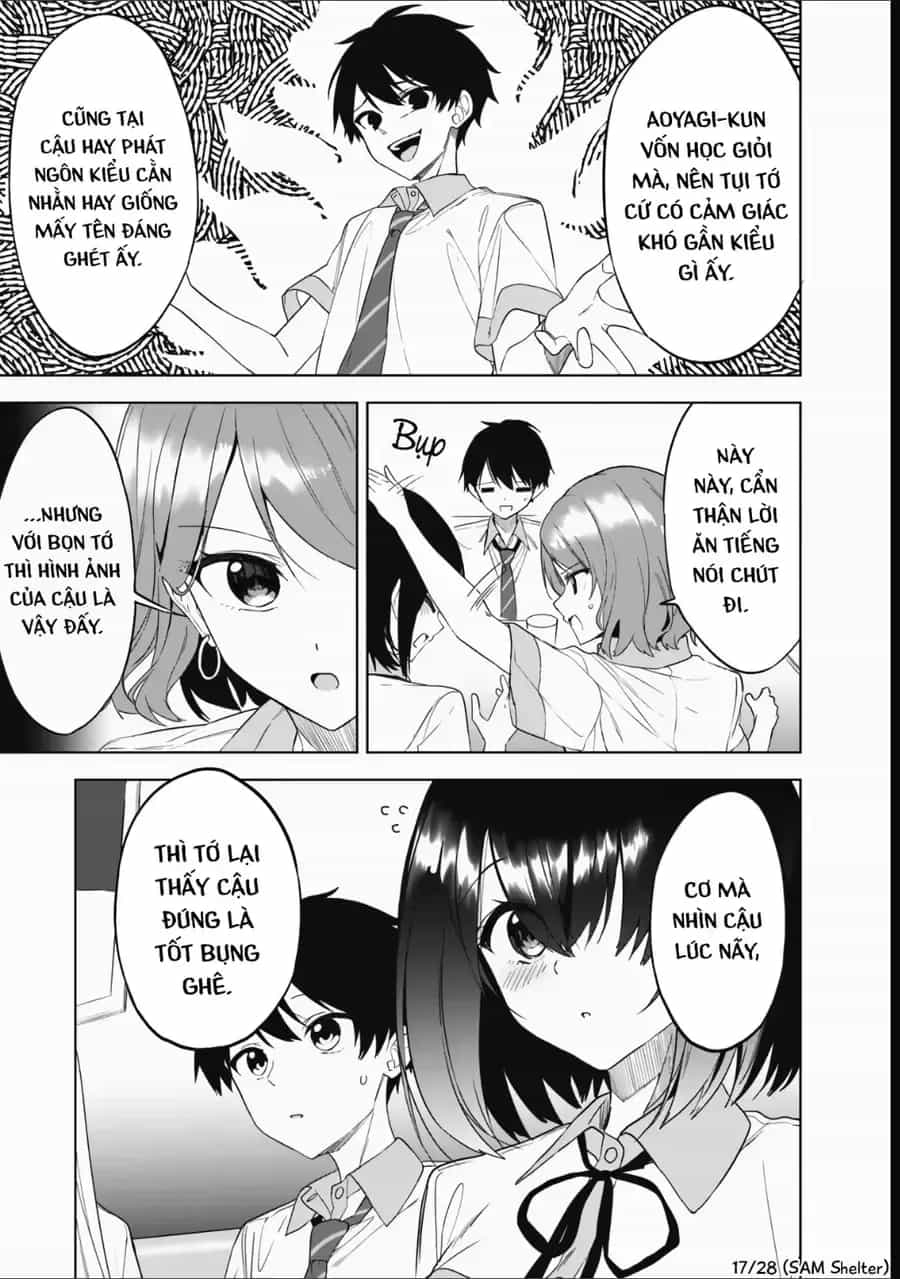 Maigo Ni Natteita Youjo Wo Tasuketara, Otonari Ni Sumu Bishoujo Ryuugakusei Ga Ie Ni Asobi Ni Kuru You Ni Natta Ken Nitsuite - Chương 22 - ảnh 18