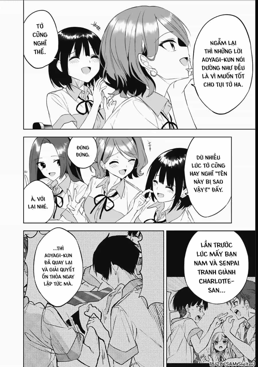 Maigo Ni Natteita Youjo Wo Tasuketara, Otonari Ni Sumu Bishoujo Ryuugakusei Ga Ie Ni Asobi Ni Kuru You Ni Natta Ken Nitsuite - Chương 22 - ảnh 19