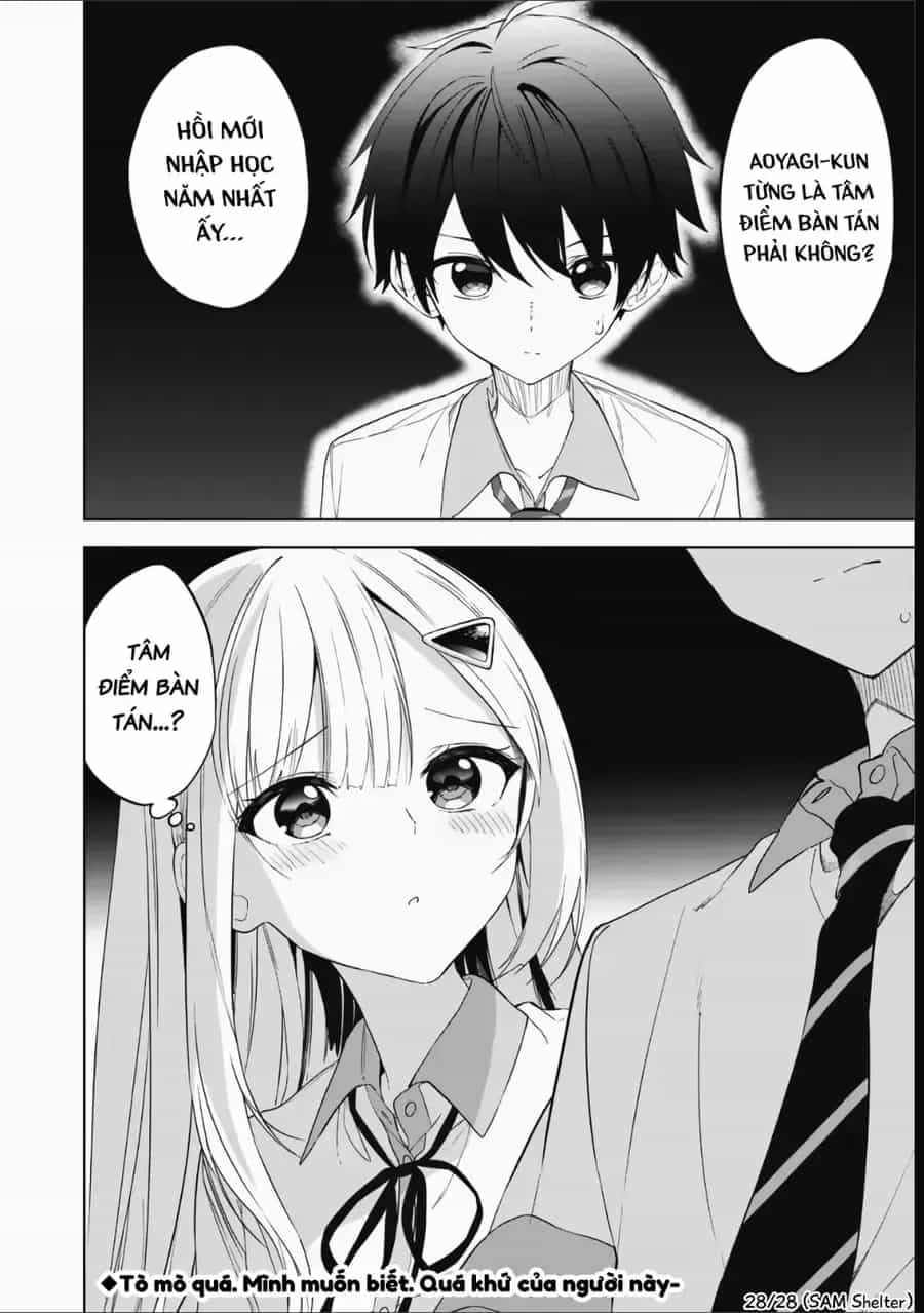 Maigo Ni Natteita Youjo Wo Tasuketara, Otonari Ni Sumu Bishoujo Ryuugakusei Ga Ie Ni Asobi Ni Kuru You Ni Natta Ken Nitsuite - Chương 22 - ảnh 29