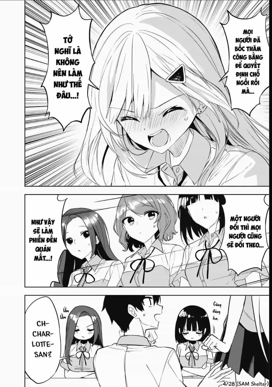 Maigo Ni Natteita Youjo Wo Tasuketara, Otonari Ni Sumu Bishoujo Ryuugakusei Ga Ie Ni Asobi Ni Kuru You Ni Natta Ken Nitsuite - Chương 22 - ảnh 5