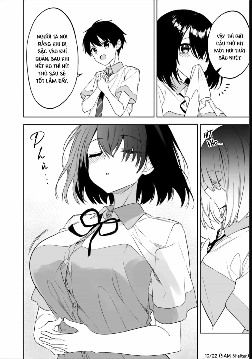Maigo Ni Natteita Youjo Wo Tasuketara, Otonari Ni Sumu Bishoujo Ryuugakusei Ga Ie Ni Asobi Ni Kuru You Ni Natta Ken Nitsuite - Chương 23 - ảnh 11
