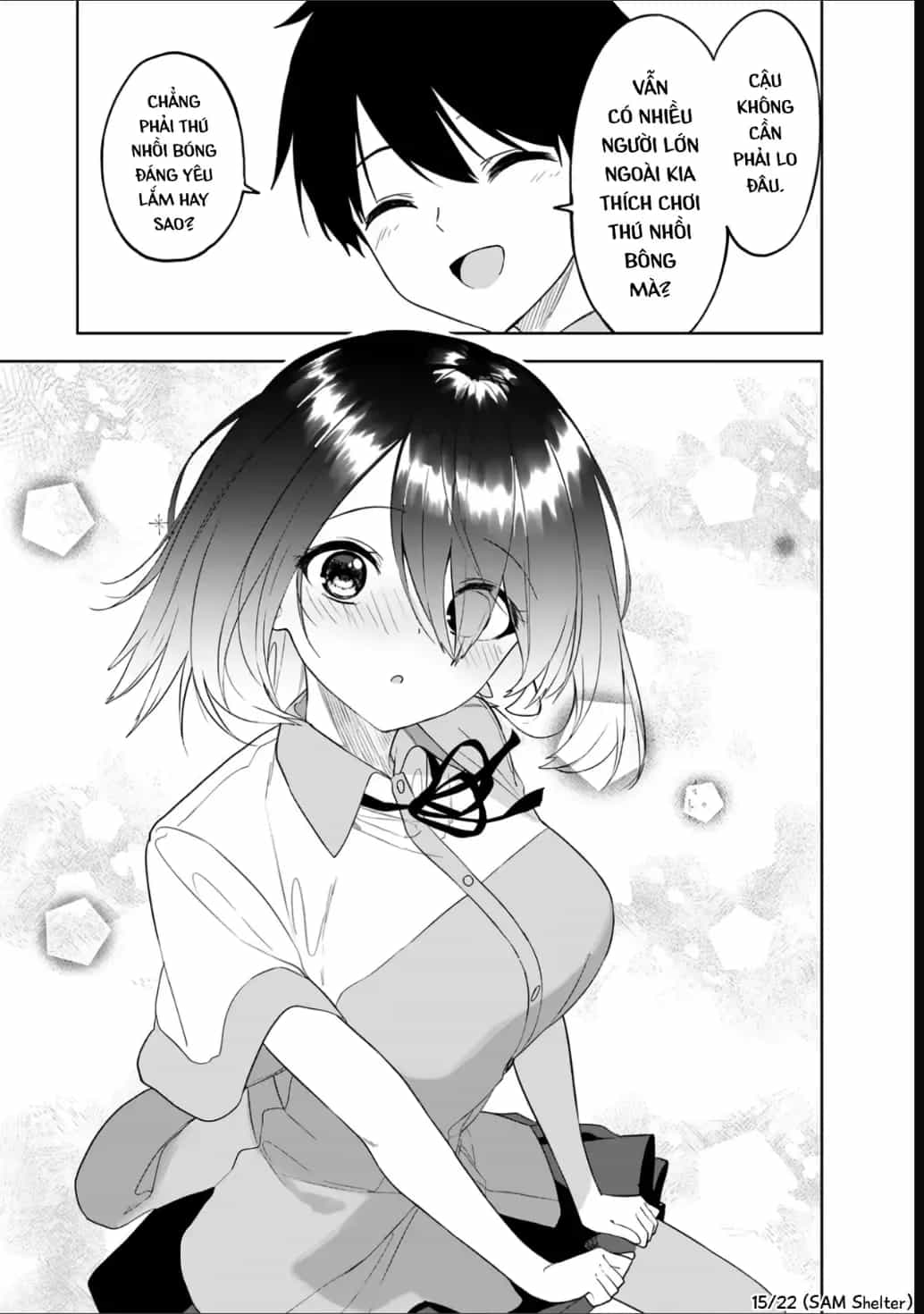 Maigo Ni Natteita Youjo Wo Tasuketara, Otonari Ni Sumu Bishoujo Ryuugakusei Ga Ie Ni Asobi Ni Kuru You Ni Natta Ken Nitsuite - Chương 23 - ảnh 16