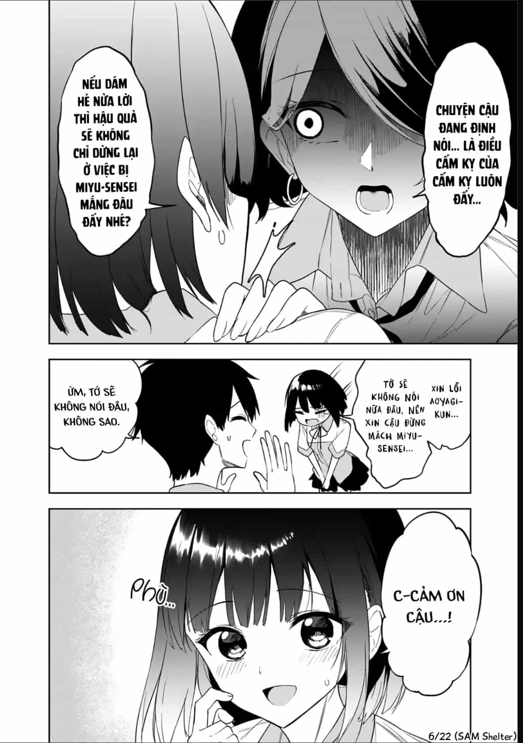 Maigo Ni Natteita Youjo Wo Tasuketara, Otonari Ni Sumu Bishoujo Ryuugakusei Ga Ie Ni Asobi Ni Kuru You Ni Natta Ken Nitsuite - Chương 23 - ảnh 7