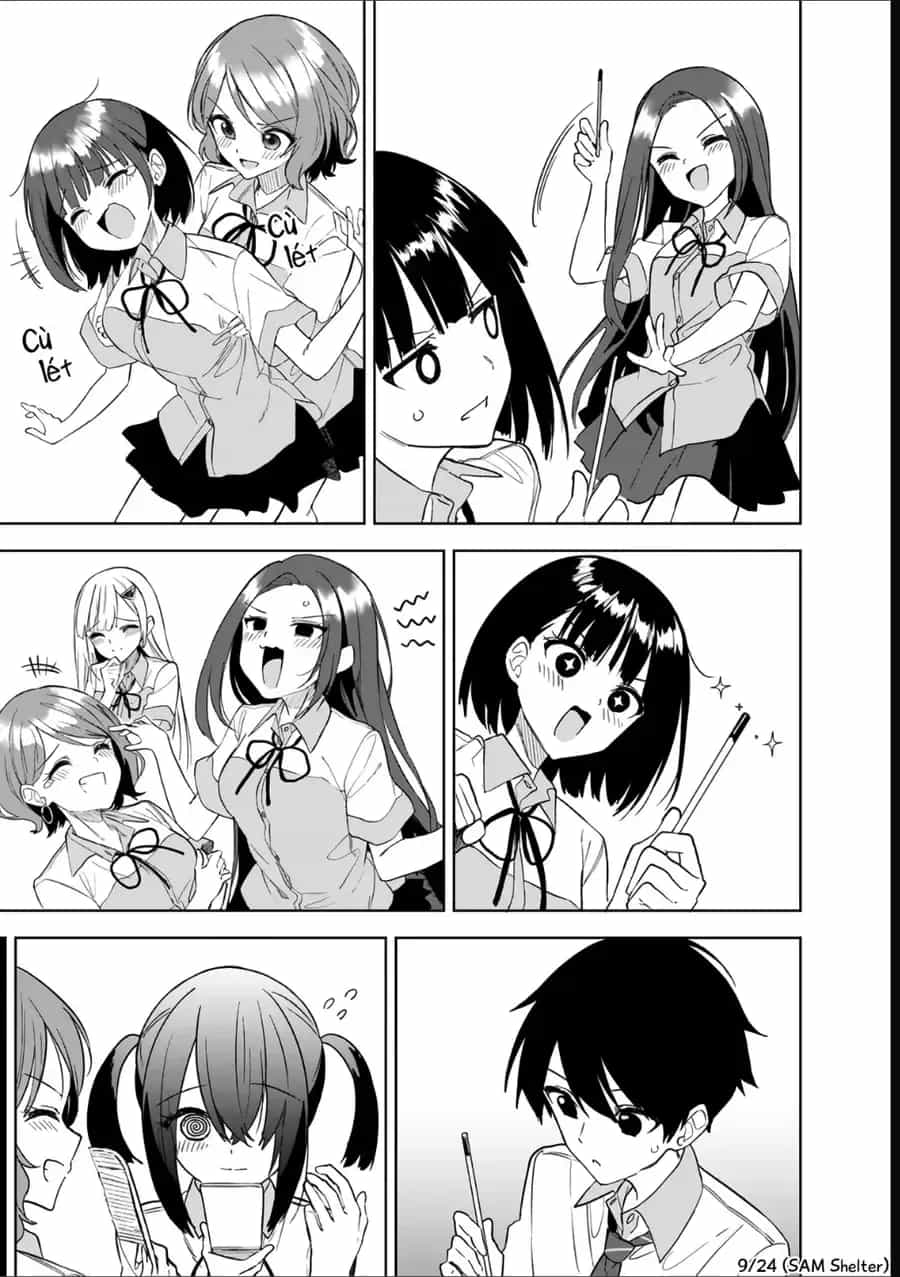Maigo Ni Natteita Youjo Wo Tasuketara, Otonari Ni Sumu Bishoujo Ryuugakusei Ga Ie Ni Asobi Ni Kuru You Ni Natta Ken Nitsuite - Chương 24 - ảnh 10