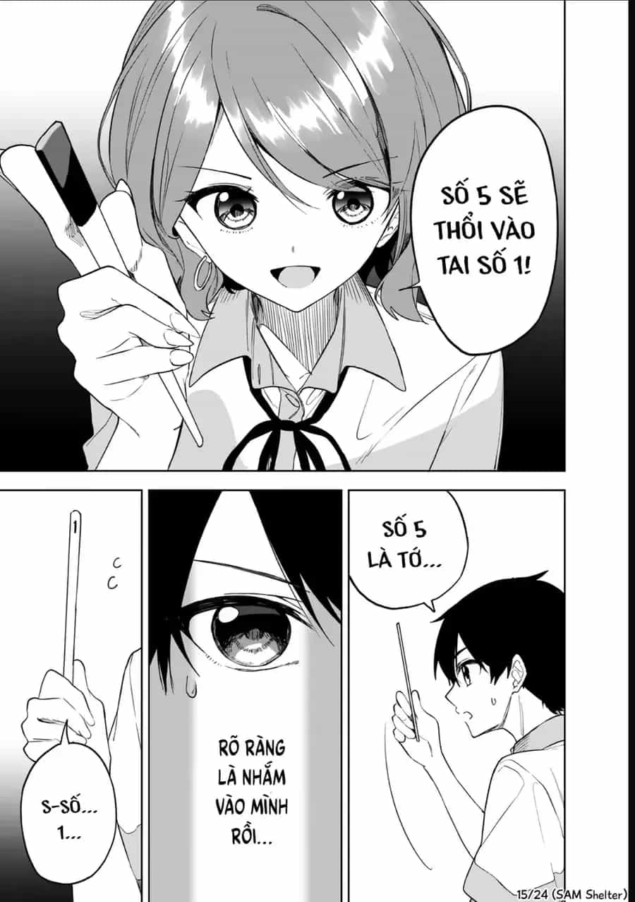 Maigo Ni Natteita Youjo Wo Tasuketara, Otonari Ni Sumu Bishoujo Ryuugakusei Ga Ie Ni Asobi Ni Kuru You Ni Natta Ken Nitsuite - Chương 24 - ảnh 16