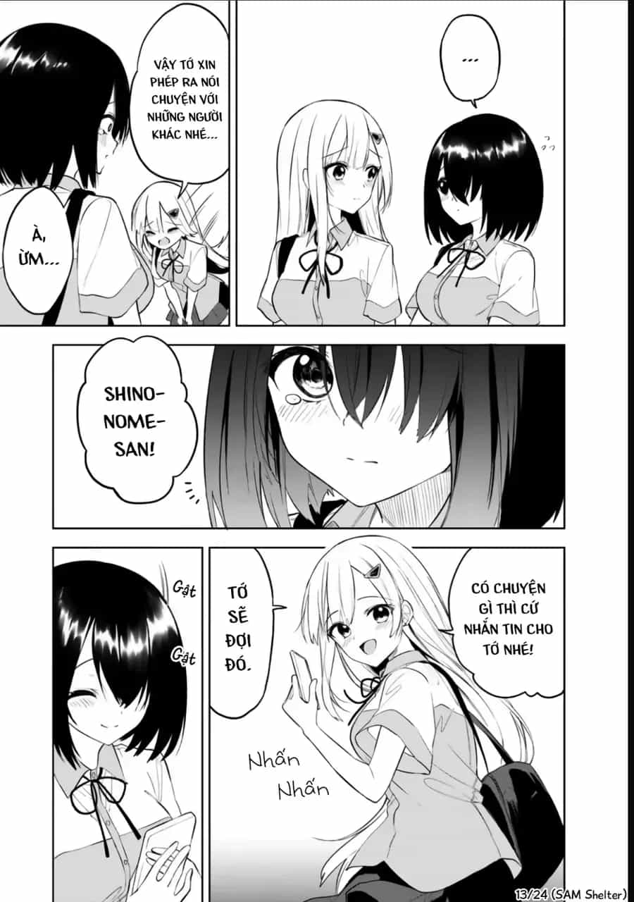 Maigo Ni Natteita Youjo Wo Tasuketara, Otonari Ni Sumu Bishoujo Ryuugakusei Ga Ie Ni Asobi Ni Kuru You Ni Natta Ken Nitsuite - Chương 25 - ảnh 13