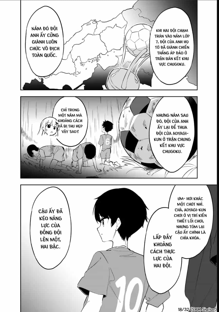 Maigo Ni Natteita Youjo Wo Tasuketara, Otonari Ni Sumu Bishoujo Ryuugakusei Ga Ie Ni Asobi Ni Kuru You Ni Natta Ken Nitsuite - Chương 26 - ảnh 18