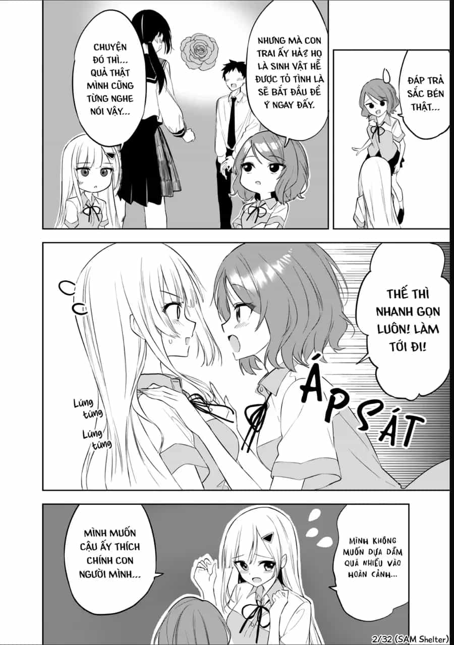 Maigo Ni Natteita Youjo Wo Tasuketara, Otonari Ni Sumu Bishoujo Ryuugakusei Ga Ie Ni Asobi Ni Kuru You Ni Natta Ken Nitsuite - Chương 26 - ảnh 2