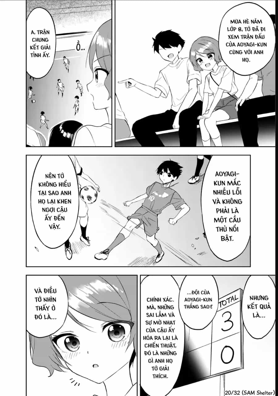 Maigo Ni Natteita Youjo Wo Tasuketara, Otonari Ni Sumu Bishoujo Ryuugakusei Ga Ie Ni Asobi Ni Kuru You Ni Natta Ken Nitsuite - Chương 26 - ảnh 20
