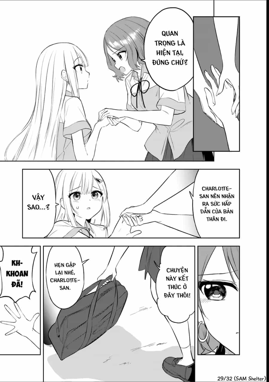 Maigo Ni Natteita Youjo Wo Tasuketara, Otonari Ni Sumu Bishoujo Ryuugakusei Ga Ie Ni Asobi Ni Kuru You Ni Natta Ken Nitsuite - Chương 26 - ảnh 29