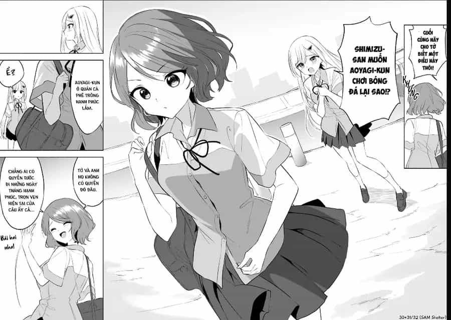 Maigo Ni Natteita Youjo Wo Tasuketara, Otonari Ni Sumu Bishoujo Ryuugakusei Ga Ie Ni Asobi Ni Kuru You Ni Natta Ken Nitsuite - Chương 26 - ảnh 30