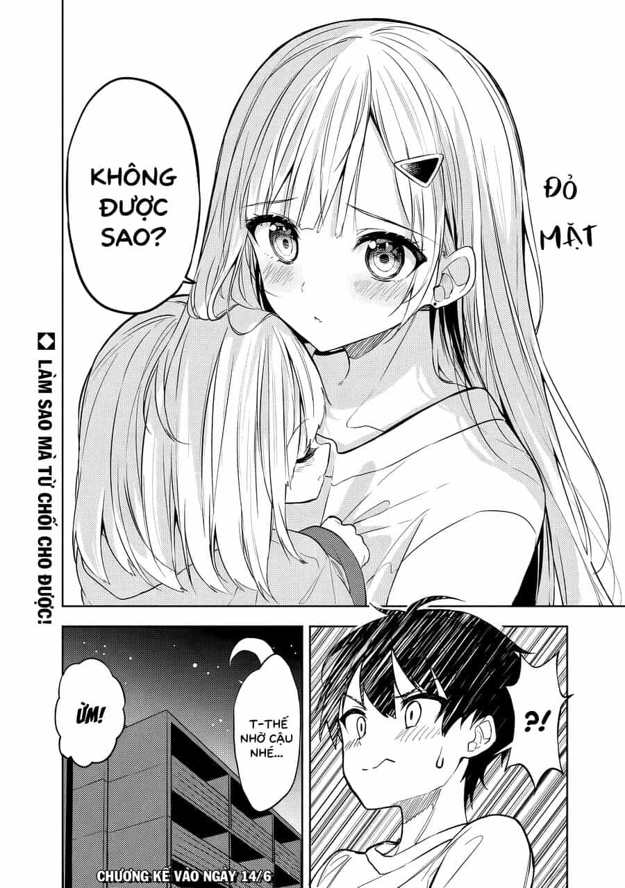 Maigo Ni Natteita Youjo Wo Tasuketara, Otonari Ni Sumu Bishoujo Ryuugakusei Ga Ie Ni Asobi Ni Kuru You Ni Natta Ken Nitsuite - Chương 3 - ảnh 22