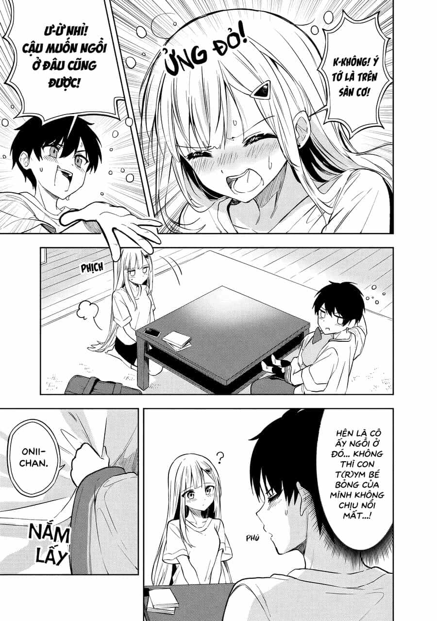 Maigo Ni Natteita Youjo Wo Tasuketara, Otonari Ni Sumu Bishoujo Ryuugakusei Ga Ie Ni Asobi Ni Kuru You Ni Natta Ken Nitsuite - Chương 3 - ảnh 6