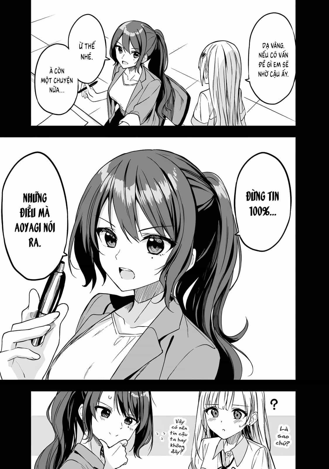 Maigo Ni Natteita Youjo Wo Tasuketara, Otonari Ni Sumu Bishoujo Ryuugakusei Ga Ie Ni Asobi Ni Kuru You Ni Natta Ken Nitsuite - Chương 5 - ảnh 10