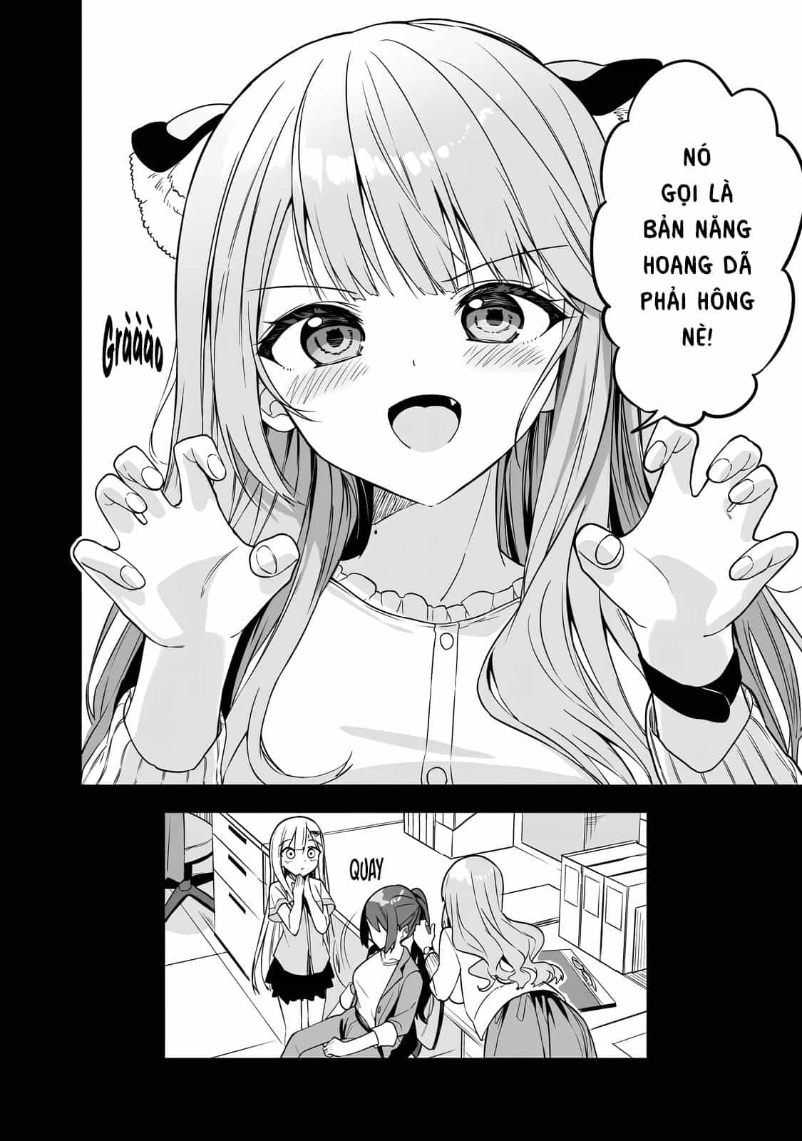Maigo Ni Natteita Youjo Wo Tasuketara, Otonari Ni Sumu Bishoujo Ryuugakusei Ga Ie Ni Asobi Ni Kuru You Ni Natta Ken Nitsuite - Chương 5 - ảnh 13