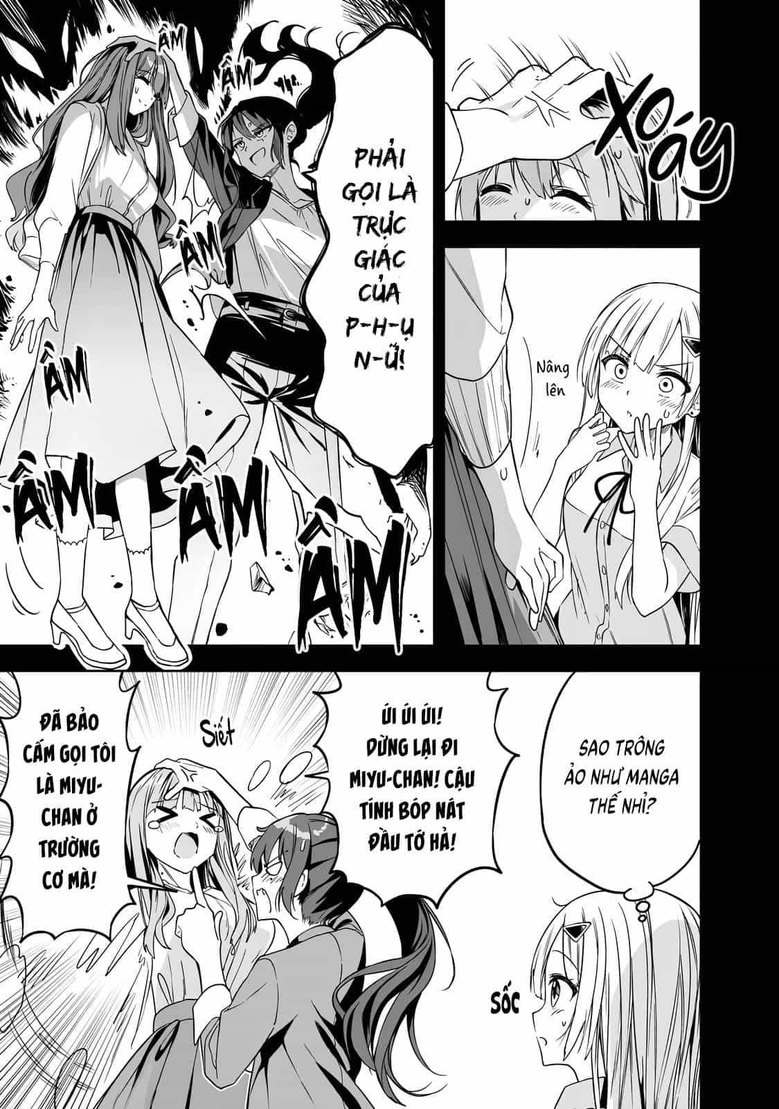 Maigo Ni Natteita Youjo Wo Tasuketara, Otonari Ni Sumu Bishoujo Ryuugakusei Ga Ie Ni Asobi Ni Kuru You Ni Natta Ken Nitsuite - Chương 5 - ảnh 14