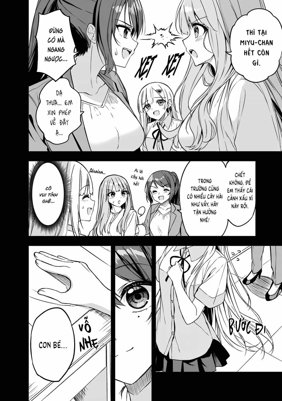 Maigo Ni Natteita Youjo Wo Tasuketara, Otonari Ni Sumu Bishoujo Ryuugakusei Ga Ie Ni Asobi Ni Kuru You Ni Natta Ken Nitsuite - Chương 5 - ảnh 21