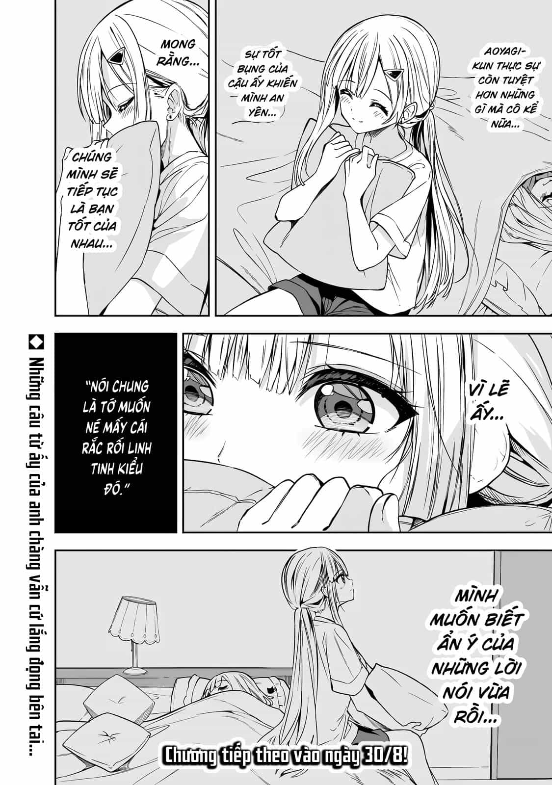 Maigo Ni Natteita Youjo Wo Tasuketara, Otonari Ni Sumu Bishoujo Ryuugakusei Ga Ie Ni Asobi Ni Kuru You Ni Natta Ken Nitsuite - Chương 5 - ảnh 23