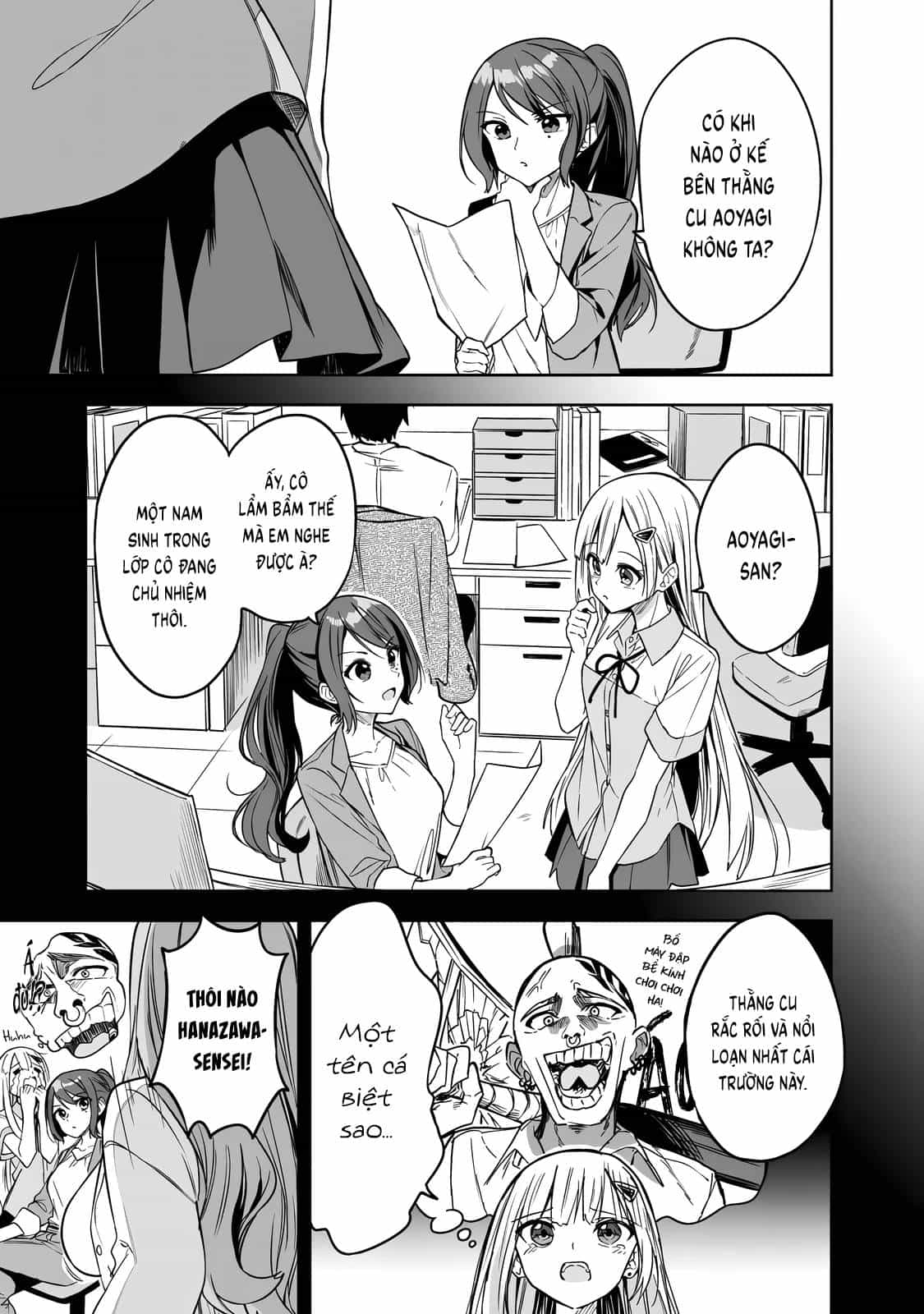 Maigo Ni Natteita Youjo Wo Tasuketara, Otonari Ni Sumu Bishoujo Ryuugakusei Ga Ie Ni Asobi Ni Kuru You Ni Natta Ken Nitsuite - Chương 5 - ảnh 6
