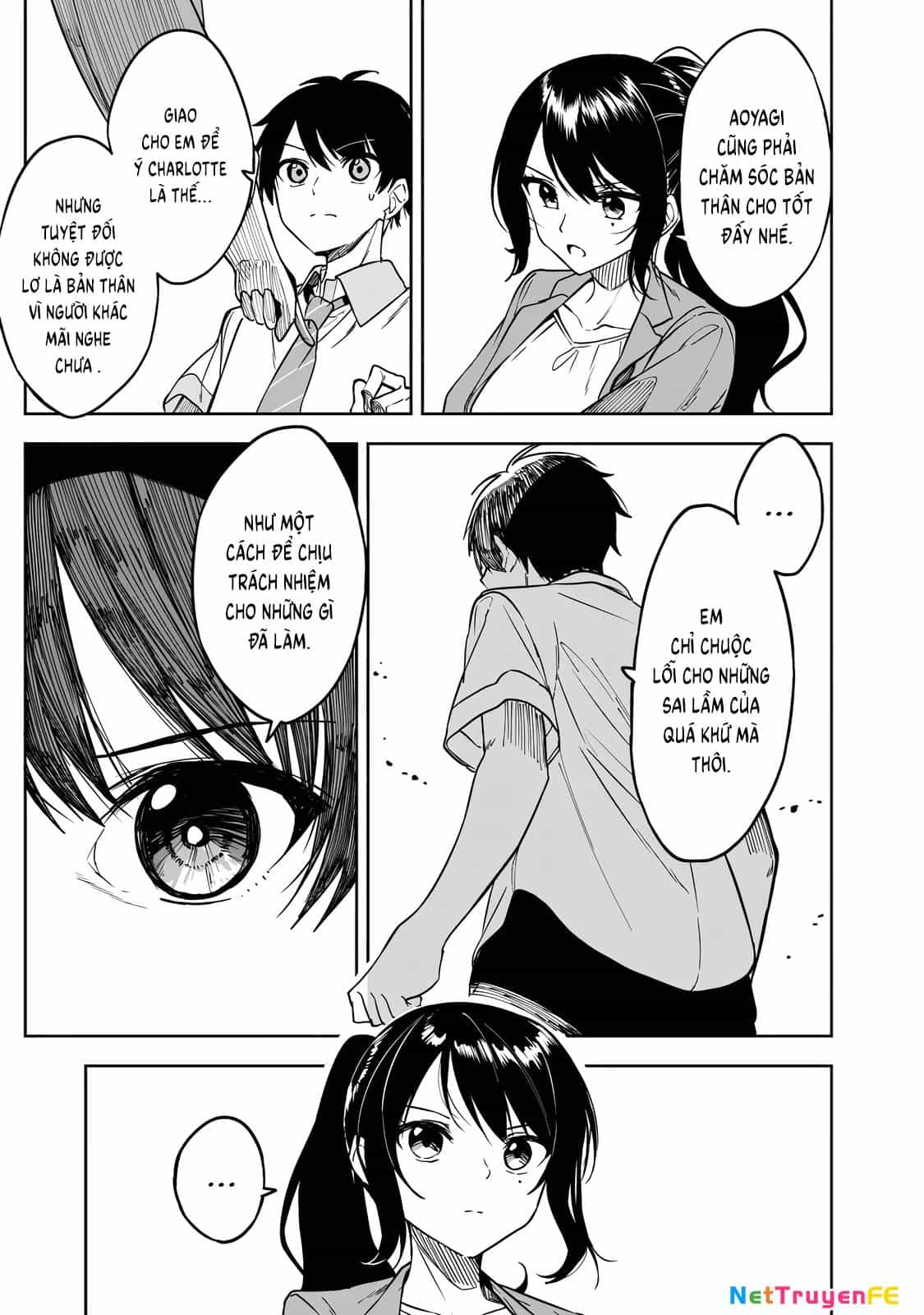 Maigo Ni Natteita Youjo Wo Tasuketara, Otonari Ni Sumu Bishoujo Ryuugakusei Ga Ie Ni Asobi Ni Kuru You Ni Natta Ken Nitsuite - Chương 6 - ảnh 10