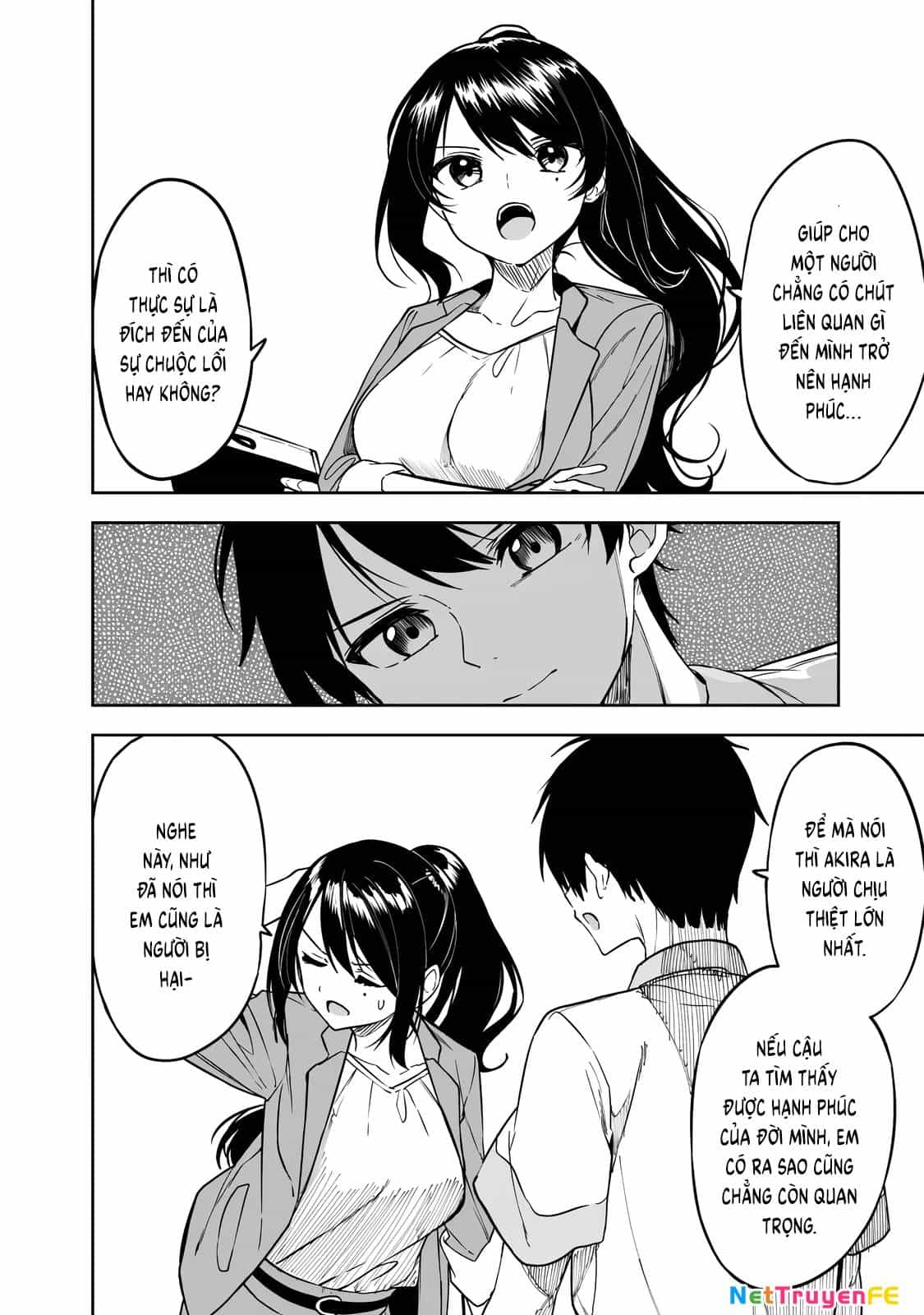 Maigo Ni Natteita Youjo Wo Tasuketara, Otonari Ni Sumu Bishoujo Ryuugakusei Ga Ie Ni Asobi Ni Kuru You Ni Natta Ken Nitsuite - Chương 6 - ảnh 11