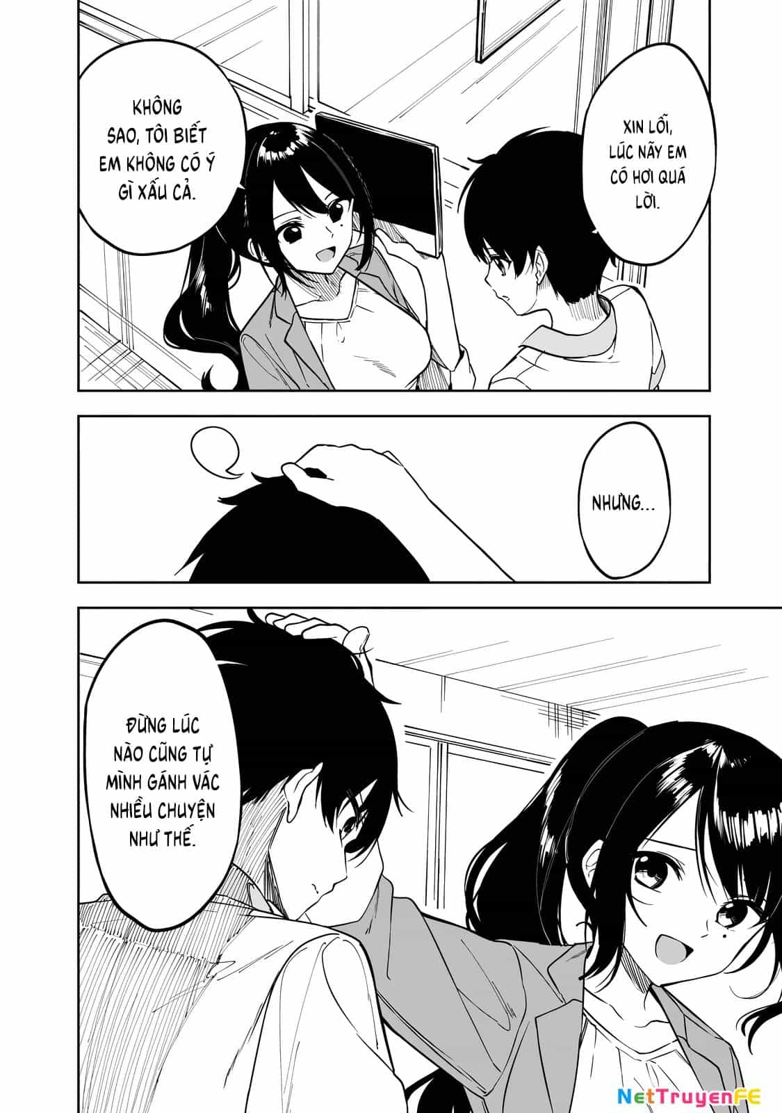 Maigo Ni Natteita Youjo Wo Tasuketara, Otonari Ni Sumu Bishoujo Ryuugakusei Ga Ie Ni Asobi Ni Kuru You Ni Natta Ken Nitsuite - Chương 6 - ảnh 13