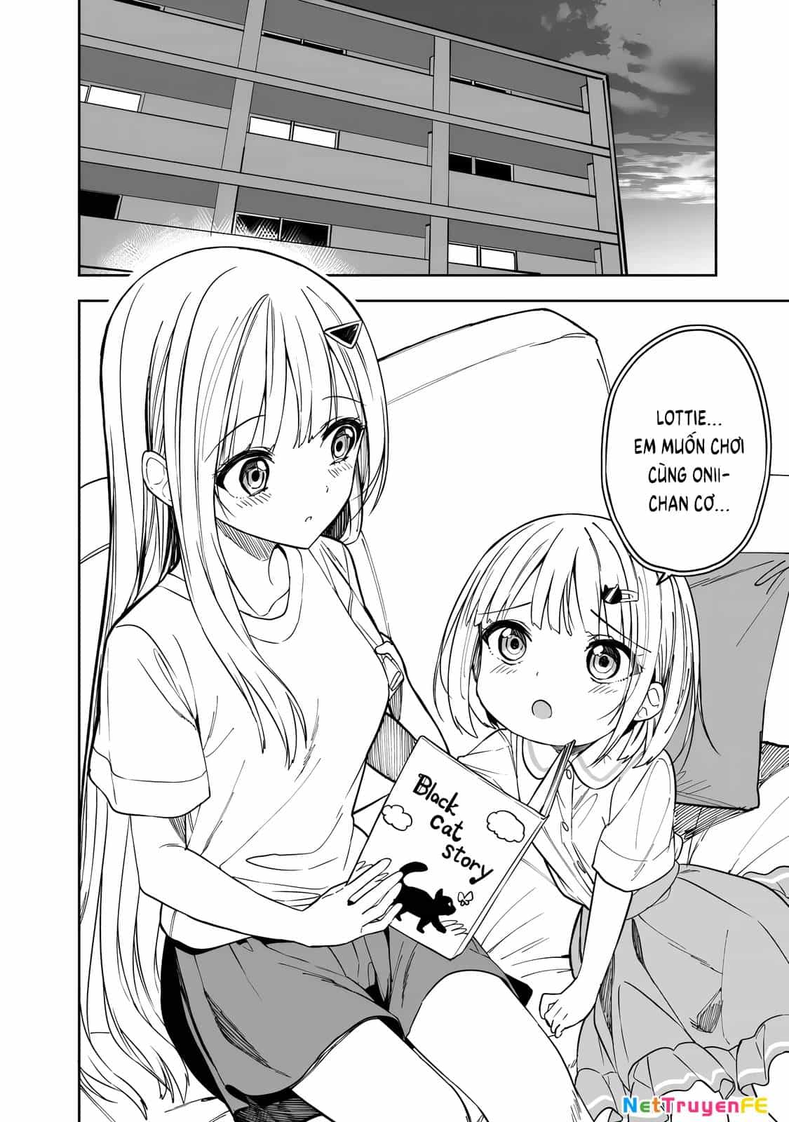 Maigo Ni Natteita Youjo Wo Tasuketara, Otonari Ni Sumu Bishoujo Ryuugakusei Ga Ie Ni Asobi Ni Kuru You Ni Natta Ken Nitsuite - Chương 6 - ảnh 15