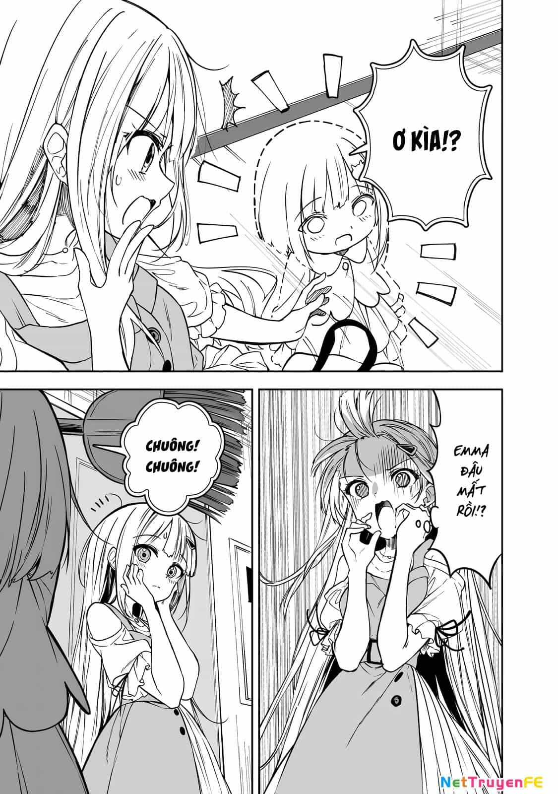 Maigo Ni Natteita Youjo Wo Tasuketara, Otonari Ni Sumu Bishoujo Ryuugakusei Ga Ie Ni Asobi Ni Kuru You Ni Natta Ken Nitsuite - Chương 6 - ảnh 20