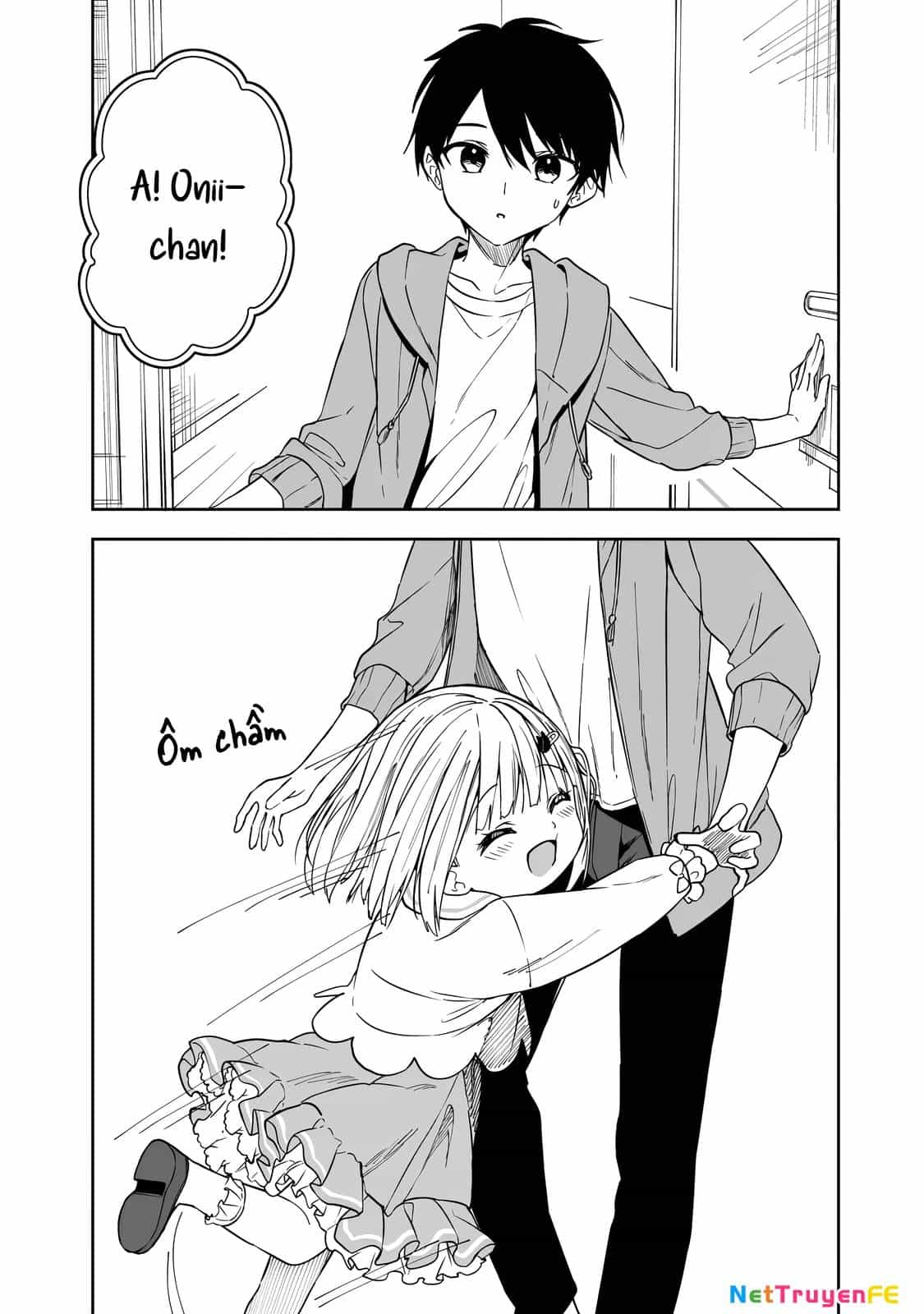 Maigo Ni Natteita Youjo Wo Tasuketara, Otonari Ni Sumu Bishoujo Ryuugakusei Ga Ie Ni Asobi Ni Kuru You Ni Natta Ken Nitsuite - Chương 6 - ảnh 23