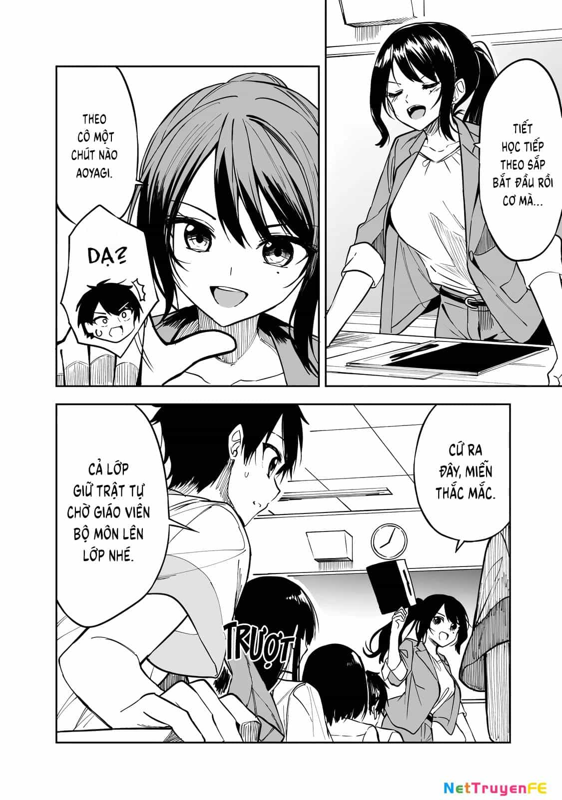 Maigo Ni Natteita Youjo Wo Tasuketara, Otonari Ni Sumu Bishoujo Ryuugakusei Ga Ie Ni Asobi Ni Kuru You Ni Natta Ken Nitsuite - Chương 6 - ảnh 5