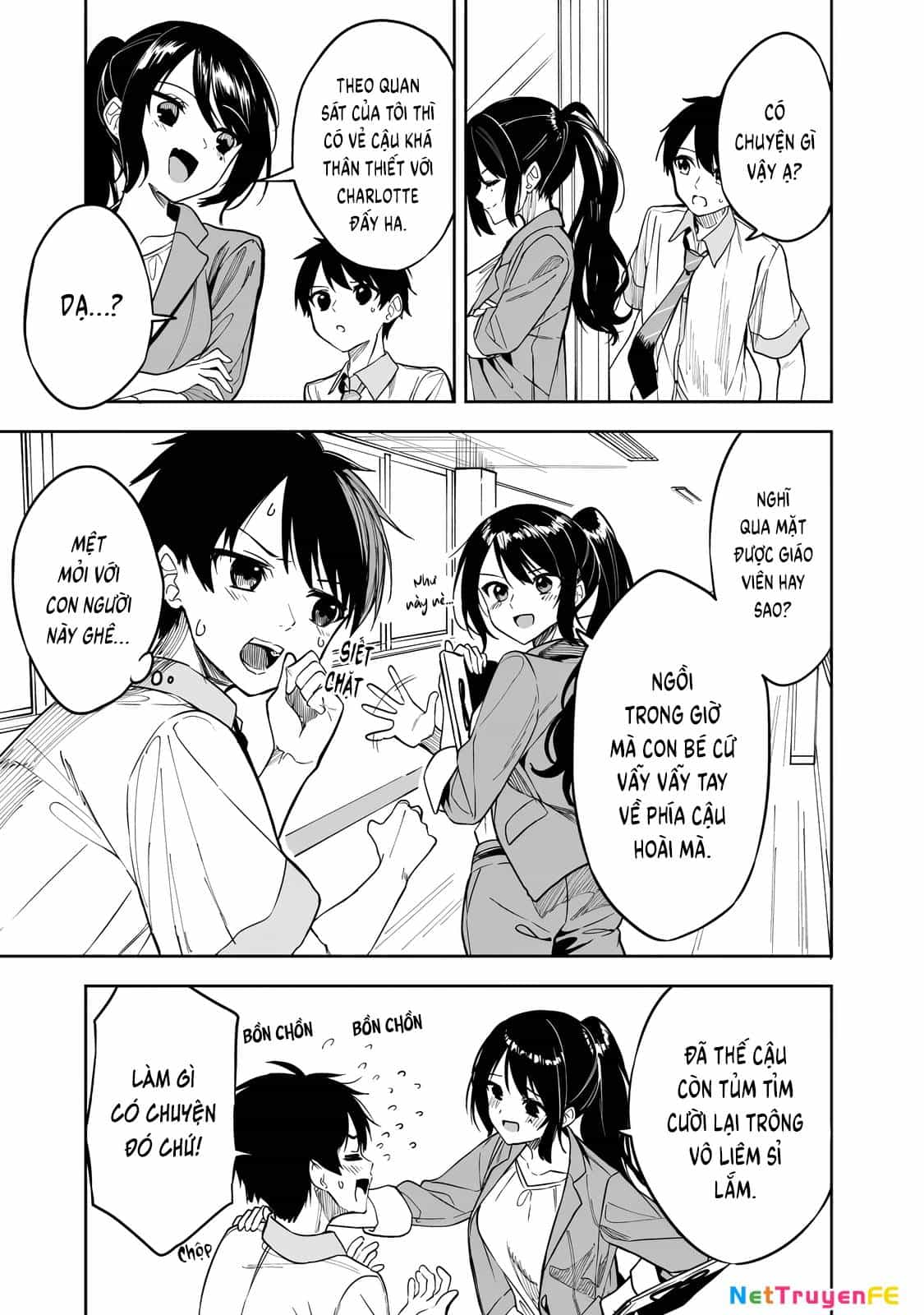Maigo Ni Natteita Youjo Wo Tasuketara, Otonari Ni Sumu Bishoujo Ryuugakusei Ga Ie Ni Asobi Ni Kuru You Ni Natta Ken Nitsuite - Chương 6 - ảnh 6