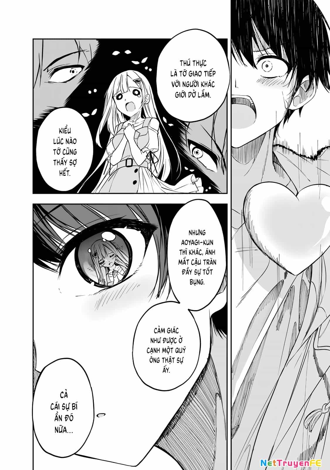 Maigo Ni Natteita Youjo Wo Tasuketara, Otonari Ni Sumu Bishoujo Ryuugakusei Ga Ie Ni Asobi Ni Kuru You Ni Natta Ken Nitsuite - Chương 8 - ảnh 19