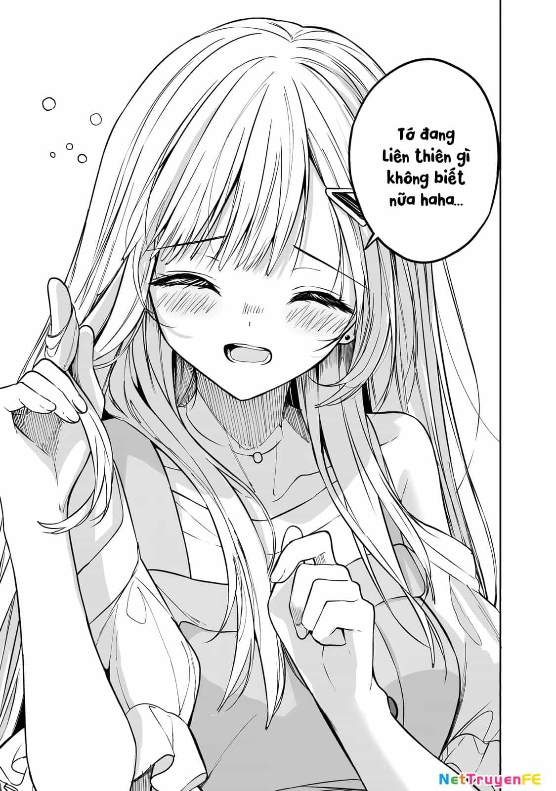 Maigo Ni Natteita Youjo Wo Tasuketara, Otonari Ni Sumu Bishoujo Ryuugakusei Ga Ie Ni Asobi Ni Kuru You Ni Natta Ken Nitsuite - Chương 8 - ảnh 20
