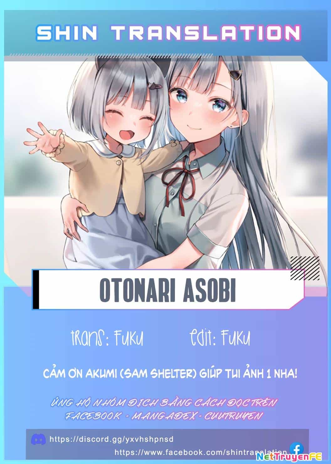 Maigo Ni Natteita Youjo Wo Tasuketara, Otonari Ni Sumu Bishoujo Ryuugakusei Ga Ie Ni Asobi Ni Kuru You Ni Natta Ken Nitsuite - Chương 8 - ảnh 24