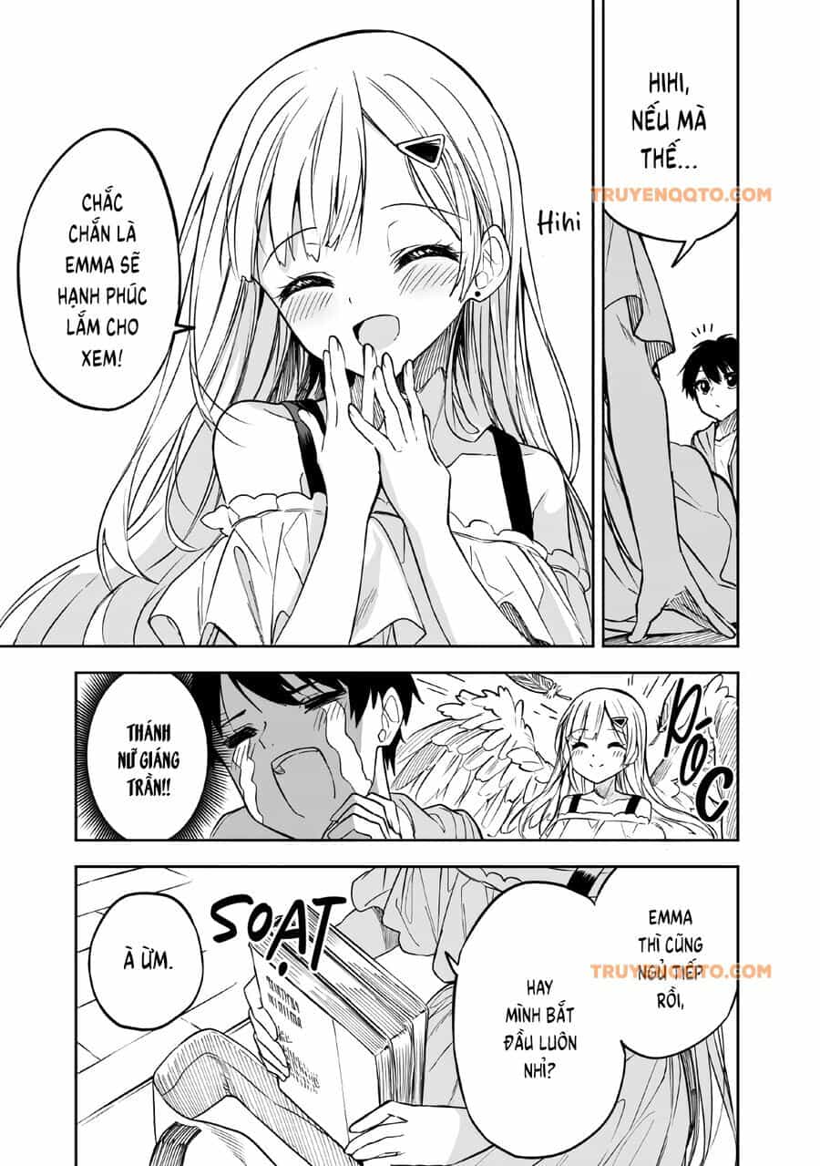 Maigo Ni Natteita Youjo Wo Tasuketara, Otonari Ni Sumu Bishoujo Ryuugakusei Ga Ie Ni Asobi Ni Kuru You Ni Natta Ken Nitsuite - Chương 9 - ảnh 13