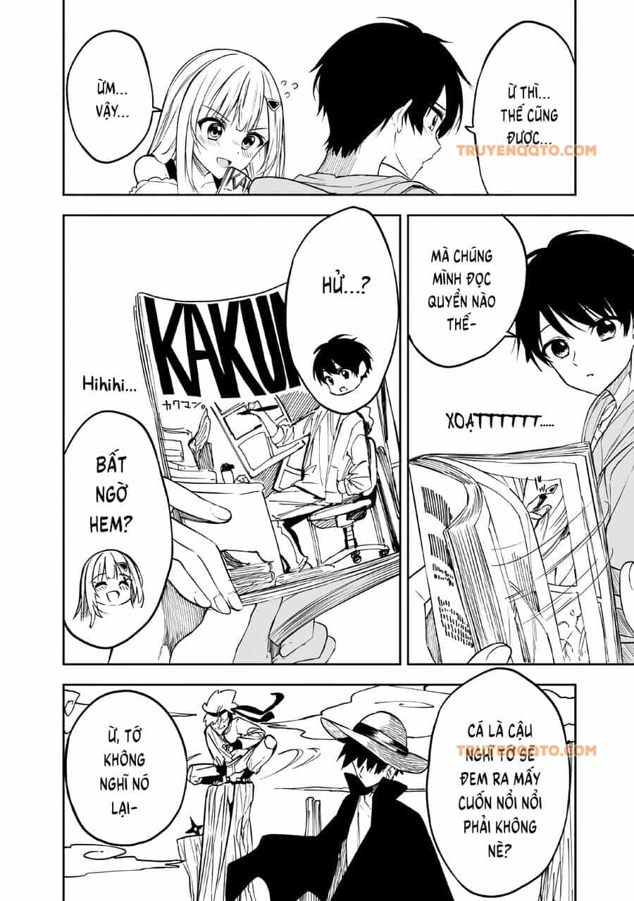 Maigo Ni Natteita Youjo Wo Tasuketara, Otonari Ni Sumu Bishoujo Ryuugakusei Ga Ie Ni Asobi Ni Kuru You Ni Natta Ken Nitsuite - Chương 9 - ảnh 16