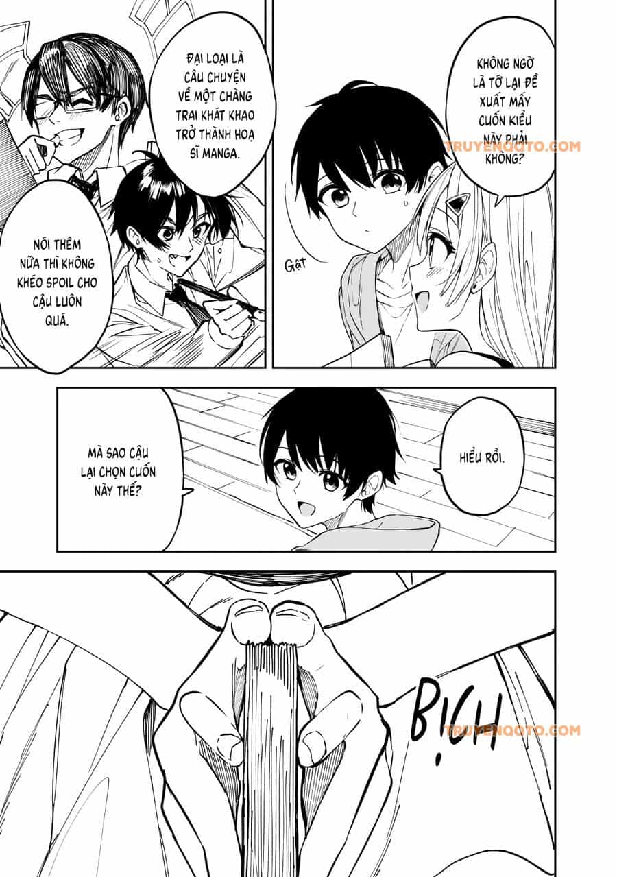 Maigo Ni Natteita Youjo Wo Tasuketara, Otonari Ni Sumu Bishoujo Ryuugakusei Ga Ie Ni Asobi Ni Kuru You Ni Natta Ken Nitsuite - Chương 9 - ảnh 17