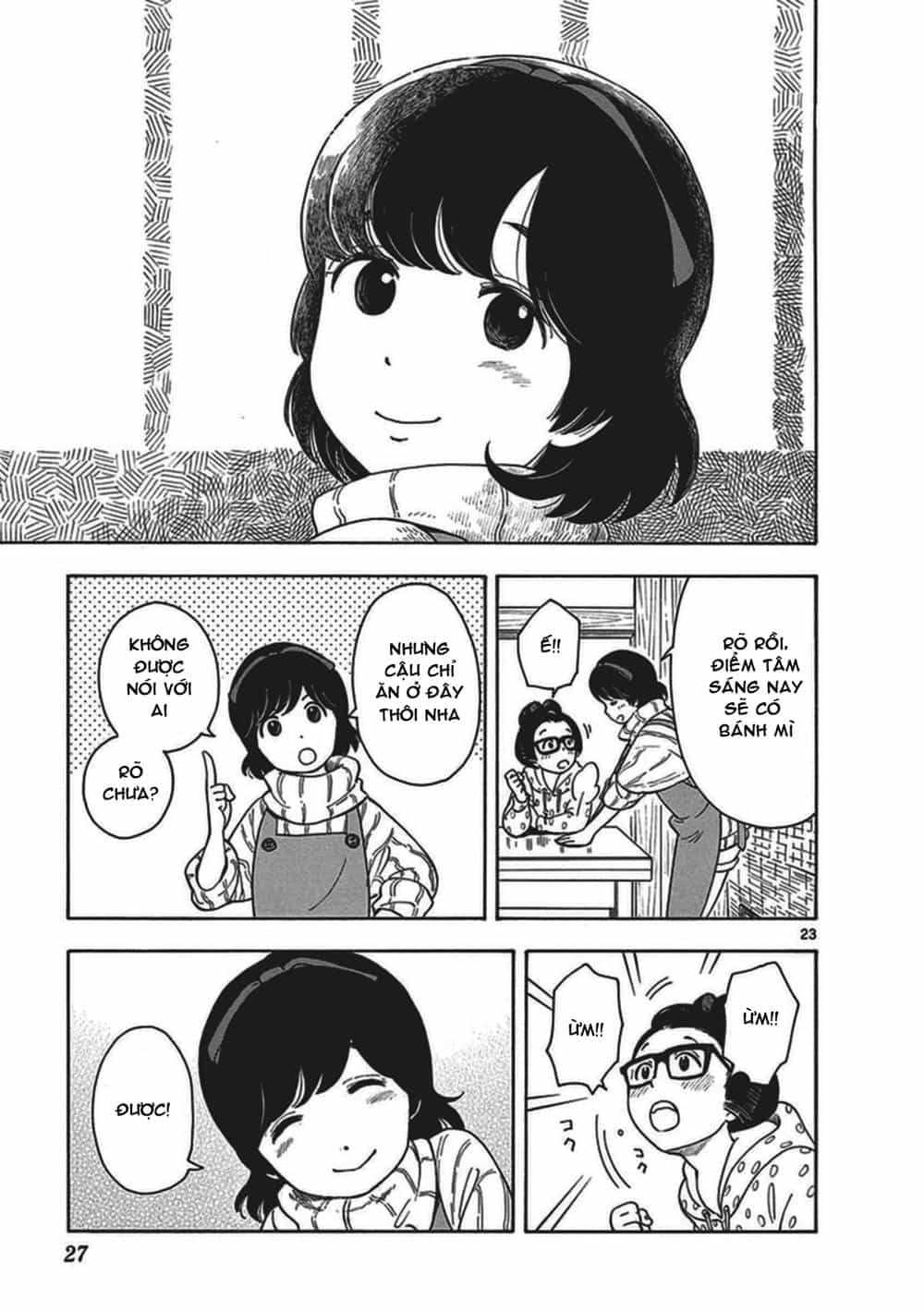 Maiko-San Chi No Makanai-San - Chương 1 - ảnh 25