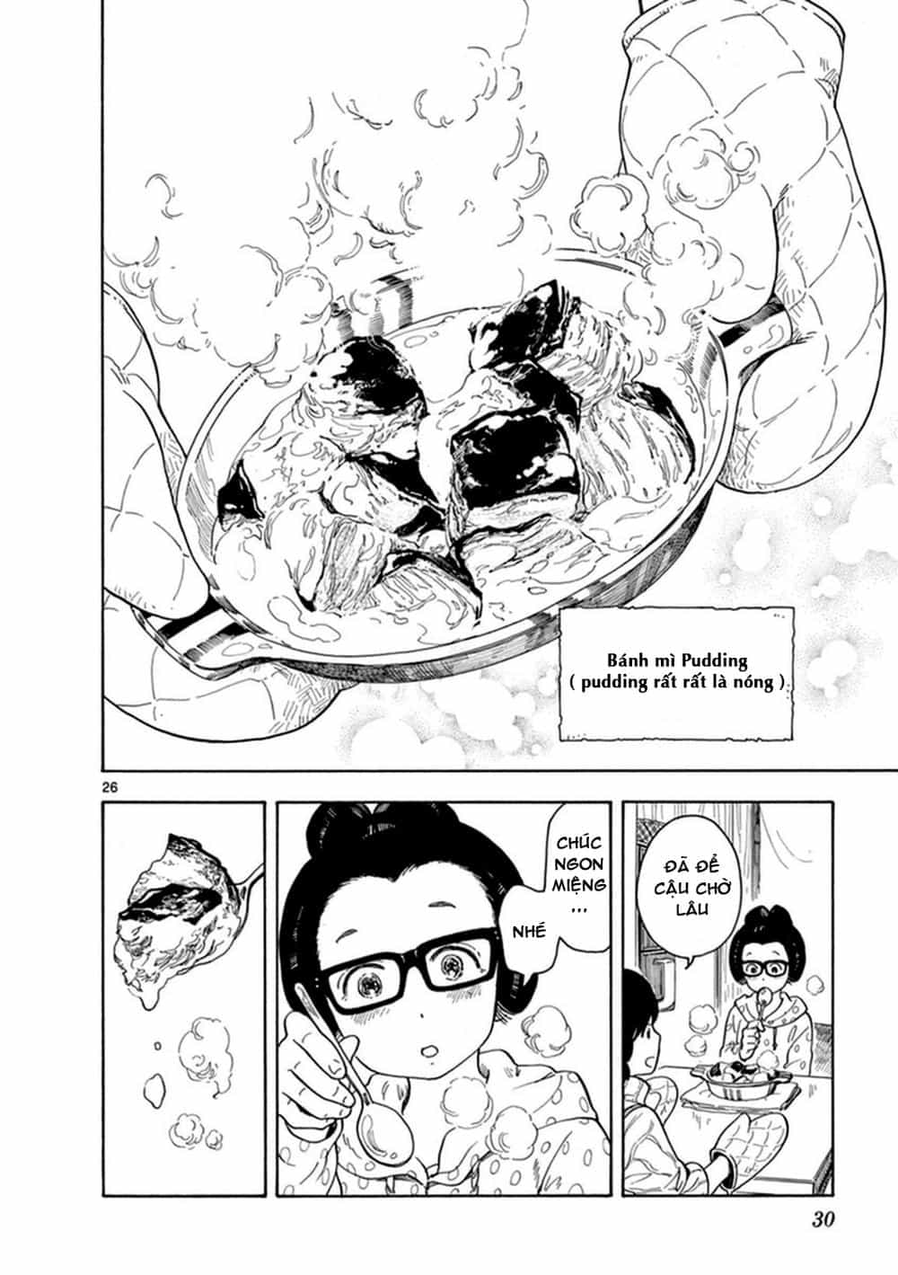 Maiko-San Chi No Makanai-San - Chương 1 - ảnh 28