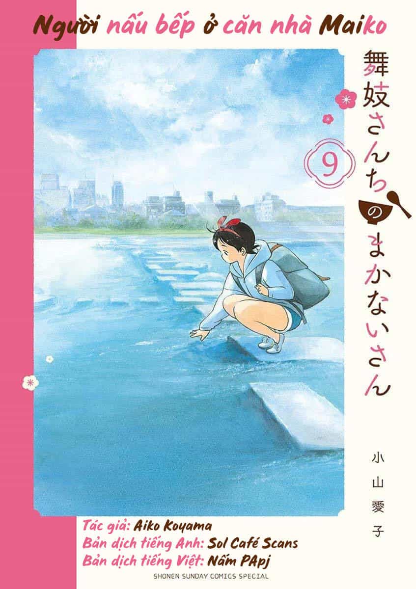 Maiko-San Chi No Makanai-San - Chương 96 - ảnh 12