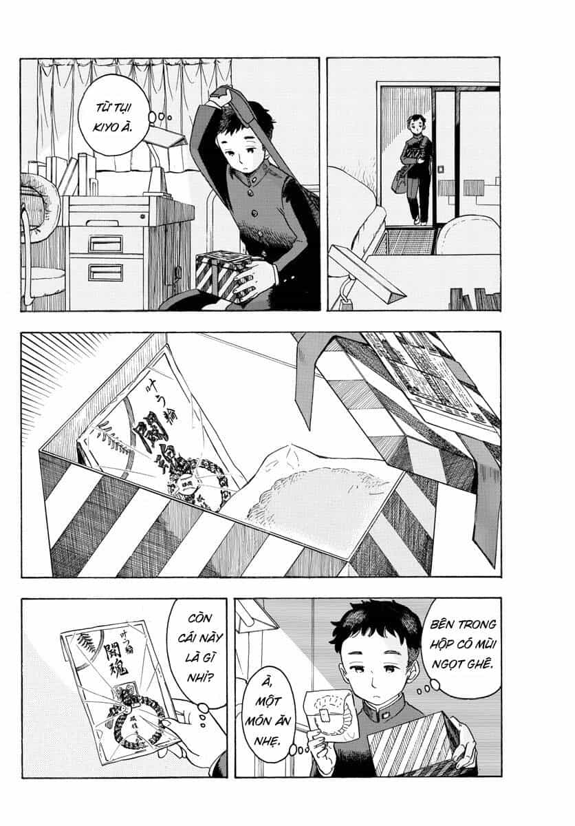 Maiko-San Chi No Makanai-San - Chương 96 - ảnh 6