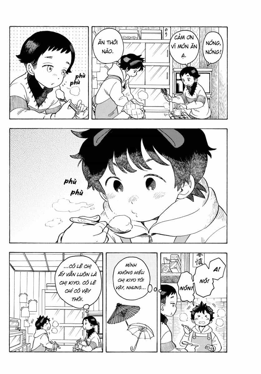 Maiko-San Chi No Makanai-San - Chương 97 - ảnh 14