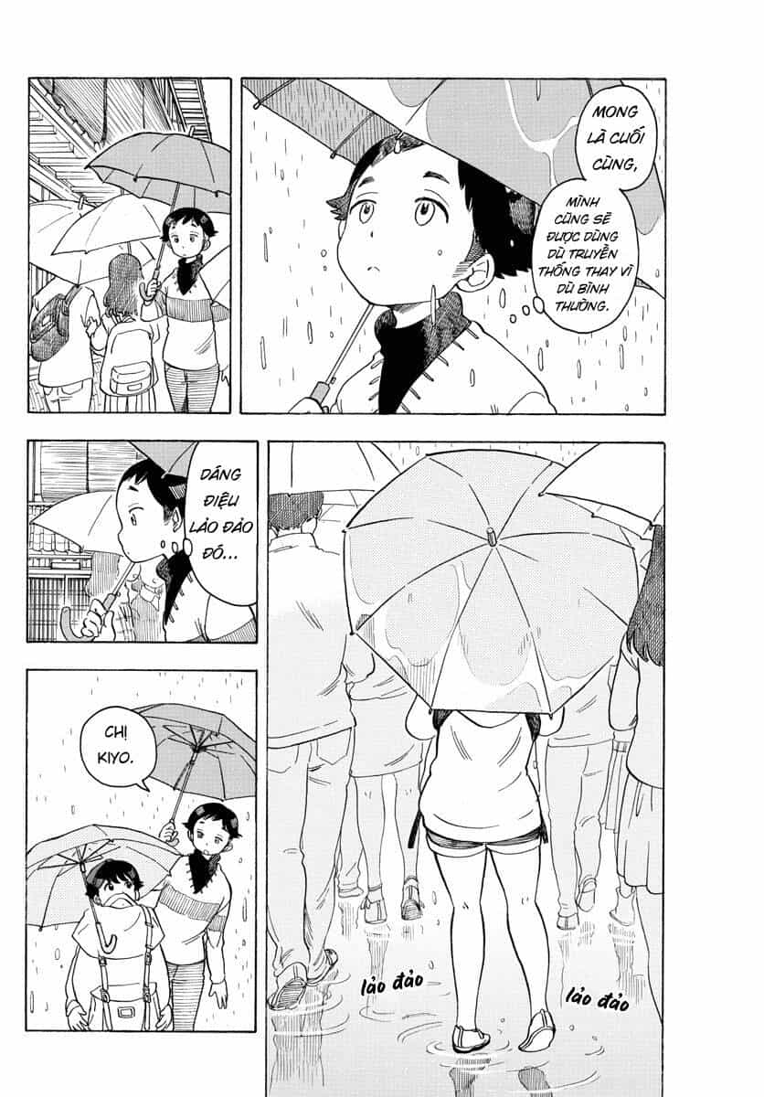 Maiko-San Chi No Makanai-San - Chương 97 - ảnh 8