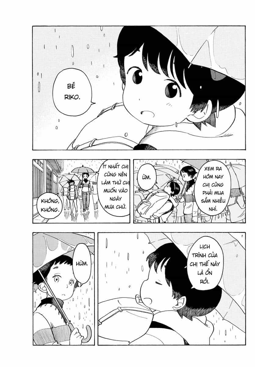 Maiko-San Chi No Makanai-San - Chương 97 - ảnh 9